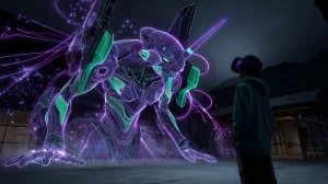Image neon genesis VR