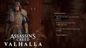 joute verbale ac valhalla