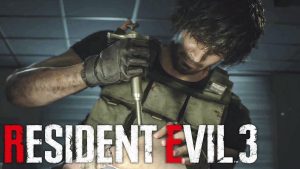 resident evil 3 code coffre