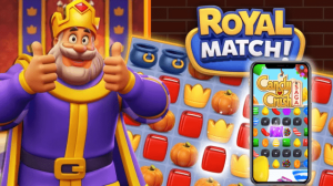 royal match vie illimité