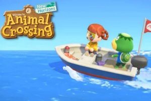 toile charmante animal crossing