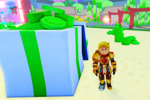 Intégration avec les cartes cadeaux Roblox officielles