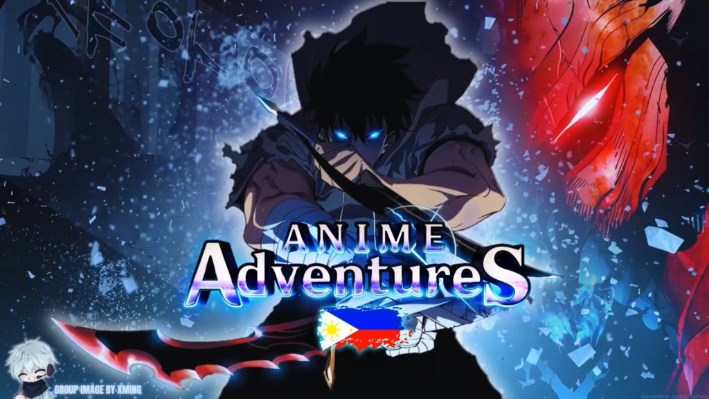 code anime adventure