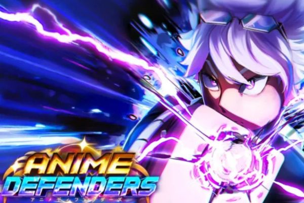 code anime defenders​