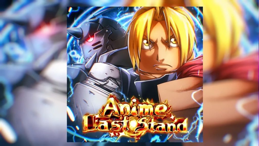 code anime last stand​