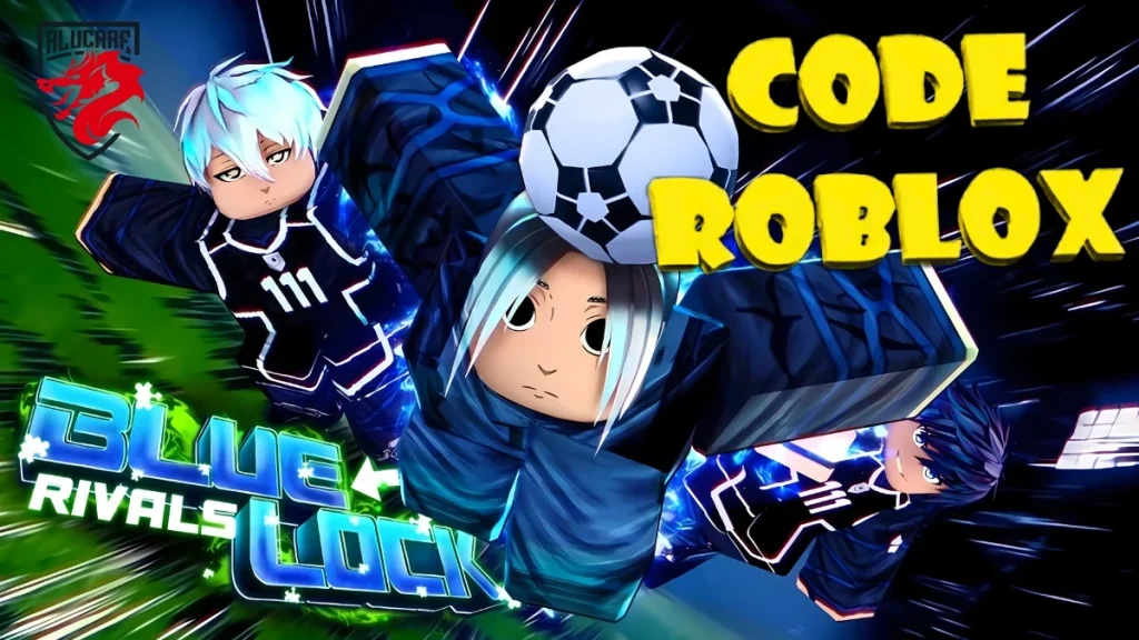 code blue lock rivals​