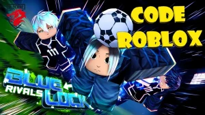 code blue lock rivals​