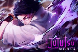 code jujutsu infinite