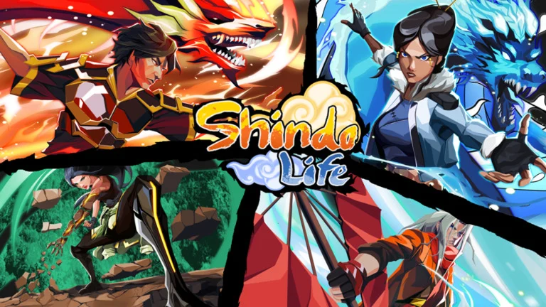 code shindo life