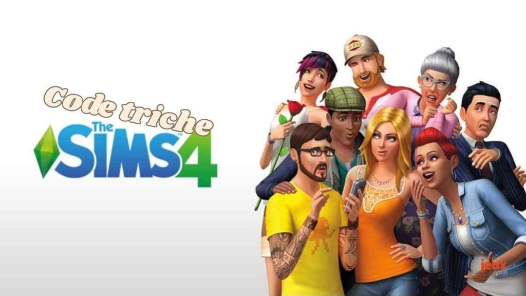 code triche sims 4​