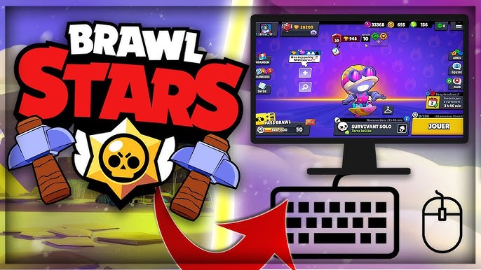 comment installer brawl stars sur pc
