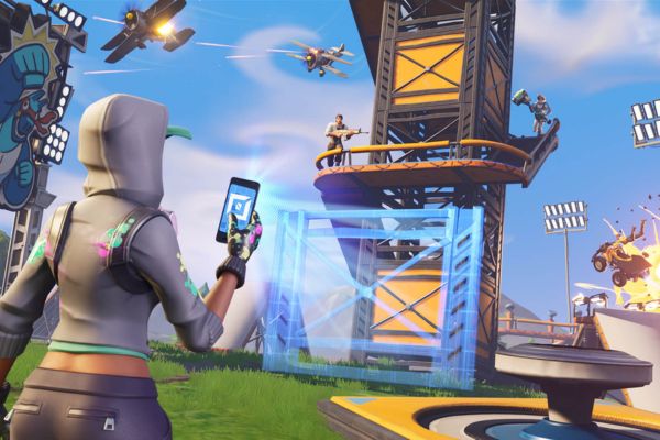fortnite code​