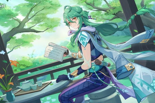 genshin code​