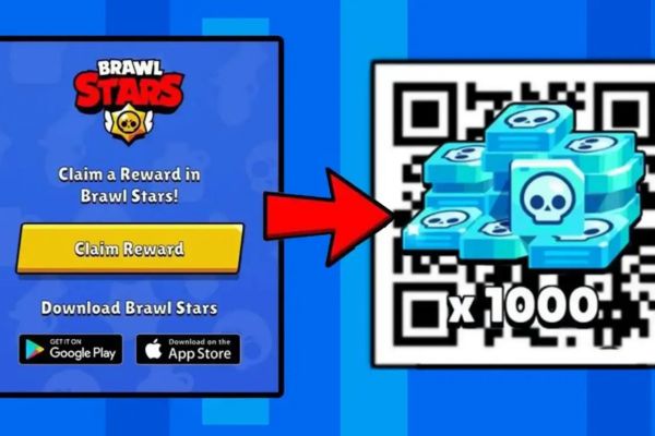 qr code brawl stars