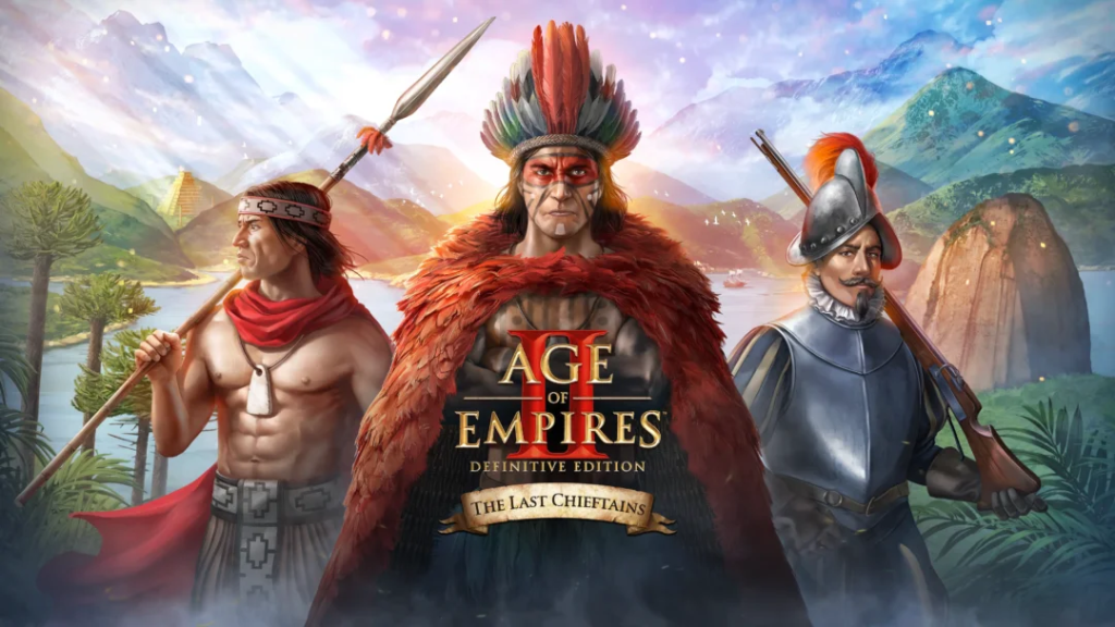age of empire date de sortie`