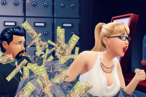 mod sims 4 crac-crac​