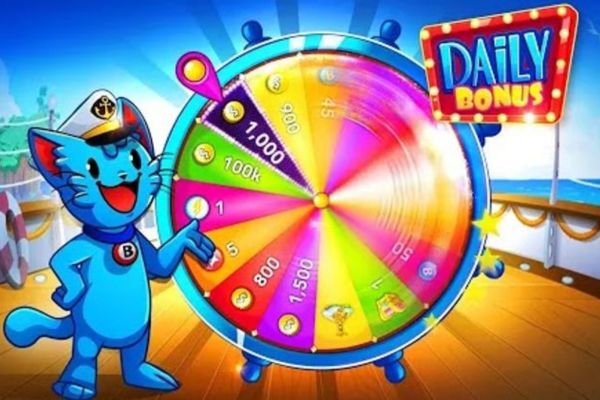 Bingo Blitz gratuit Credits Réclamez vos jetons et bonus quotidiens