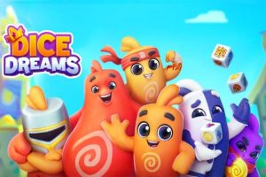 dice dreams free rolls