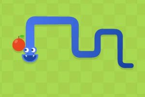 jouer à google snake