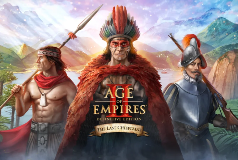 age of empire date de sortie`