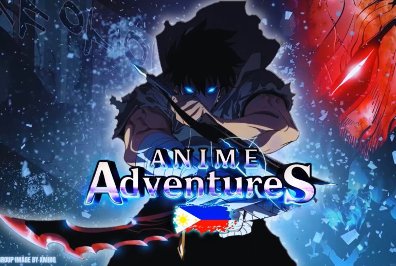 code anime adventure