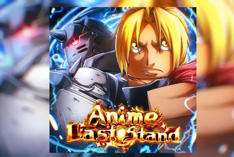 code anime last stand​