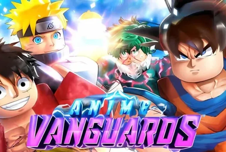 code anime vanguard​