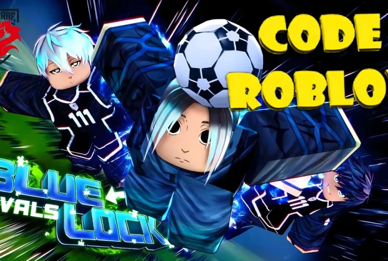 code blue lock rivals​