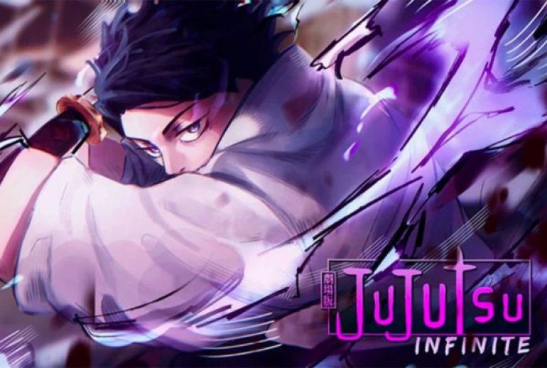 code jujutsu infinite