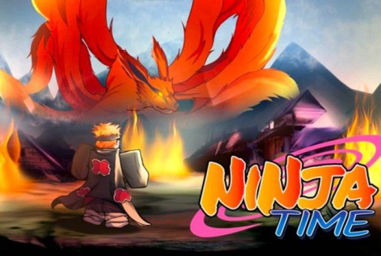 code ninja time​