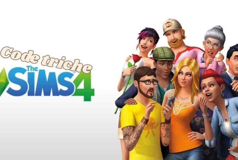 code triche sims 4​