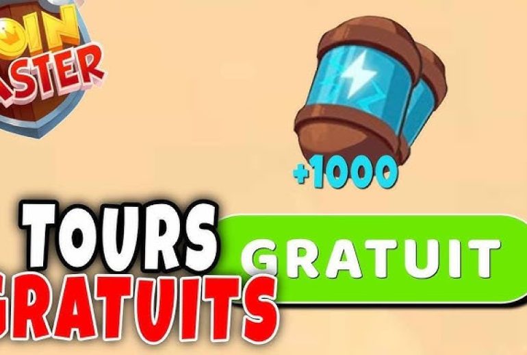 coin master tour gratuit illimité