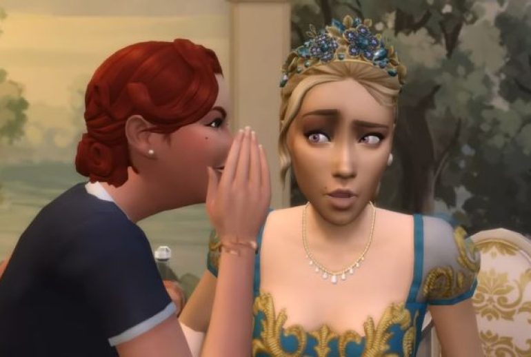 delicious things sims 4​