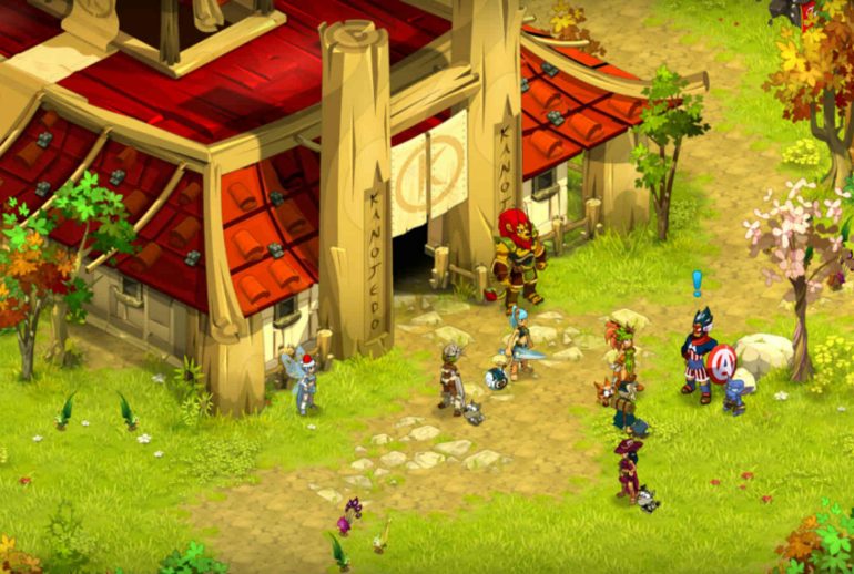 dofus portal