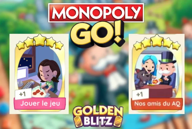 echange carte or monopoly go
