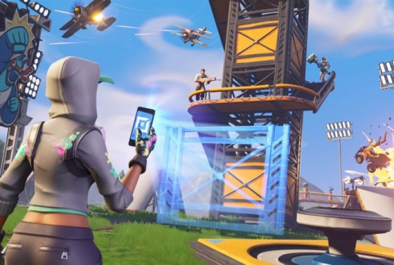 fortnite code​