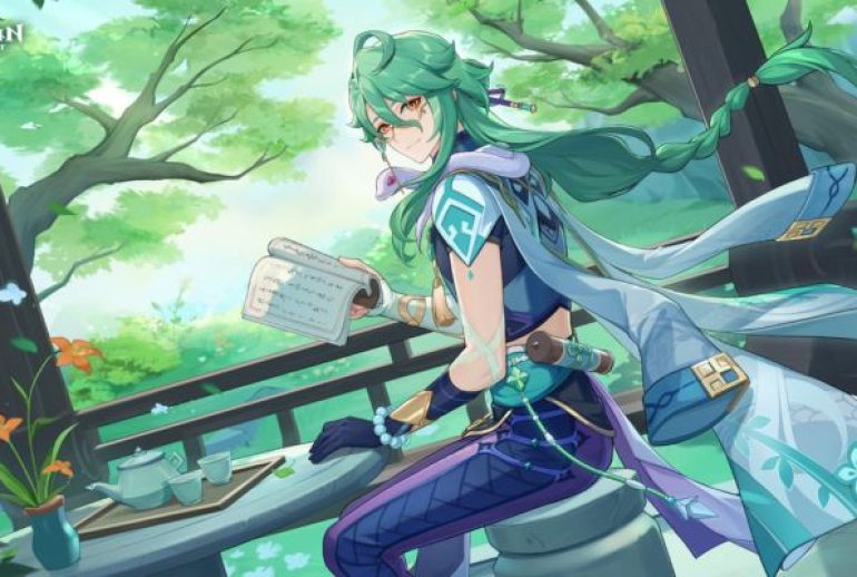 genshin code​