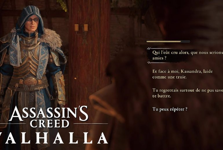 joute verbale ac valhalla