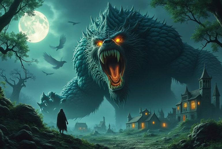 reborn as a monster 2: rise of the beast god