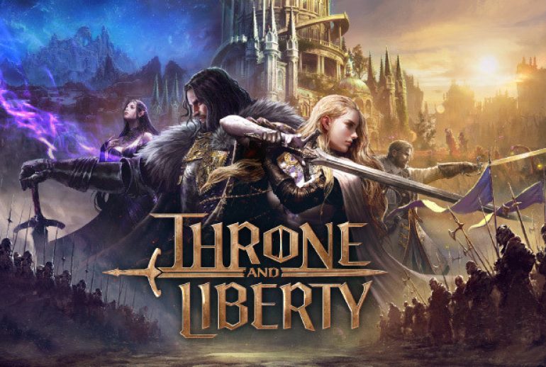 throne and liberty le debut du malheur