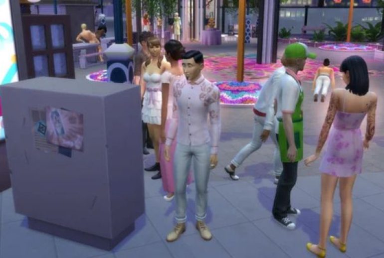 wickedwhims sims 4​